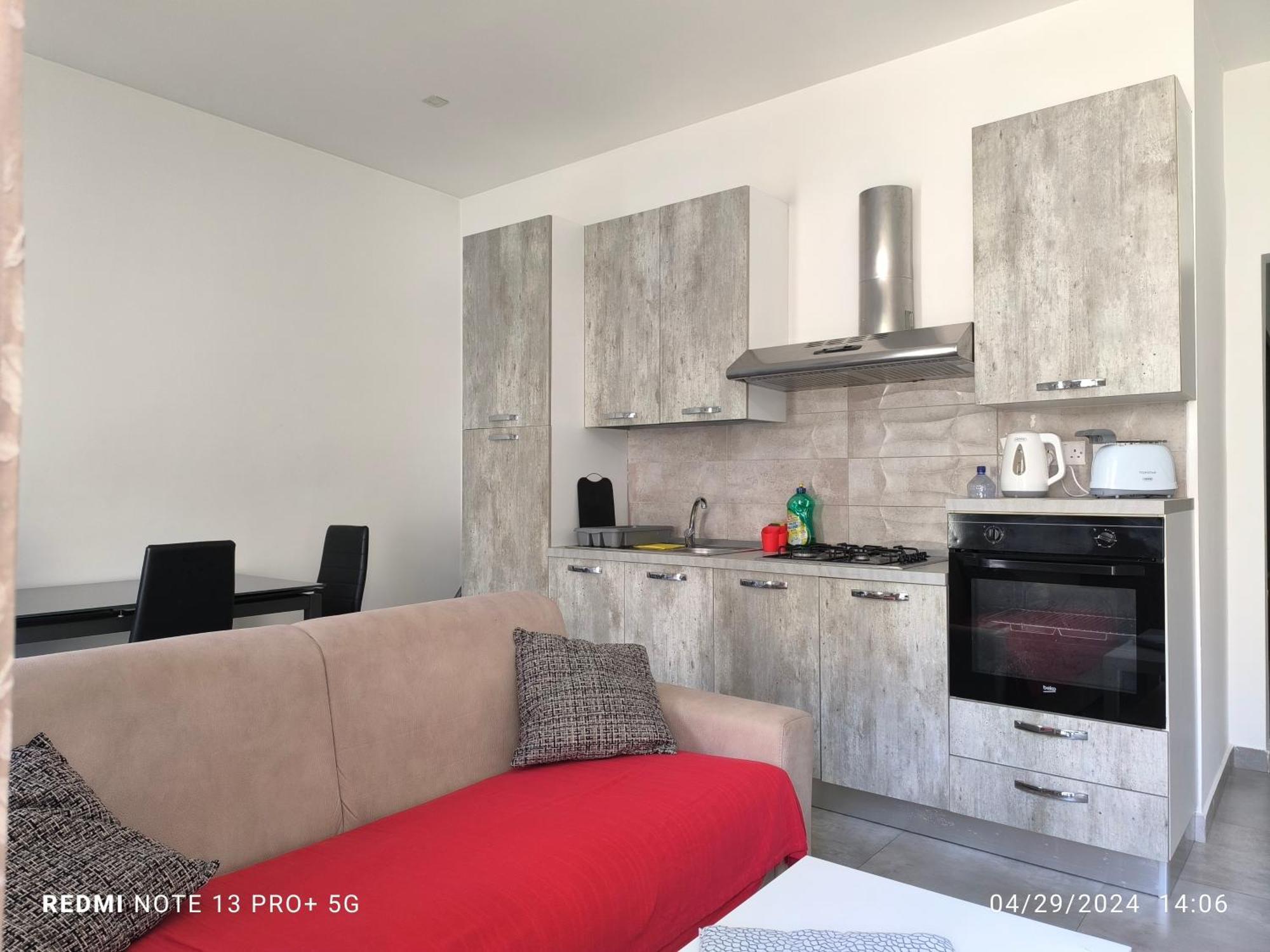 One Bedroom Tea Apartment Il-Gzira Εξωτερικό φωτογραφία