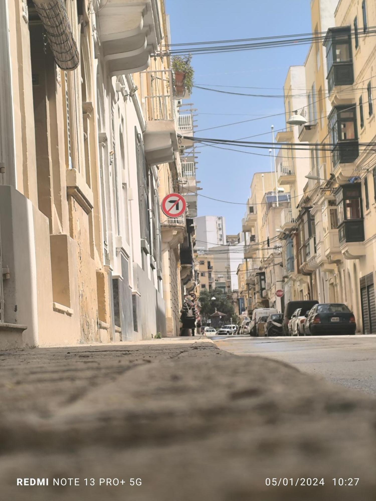 One Bedroom Tea Apartment Il-Gzira Εξωτερικό φωτογραφία