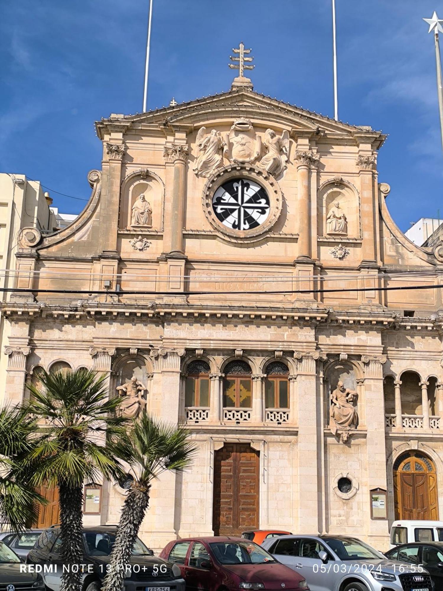 One Bedroom Tea Apartment Il-Gzira Εξωτερικό φωτογραφία