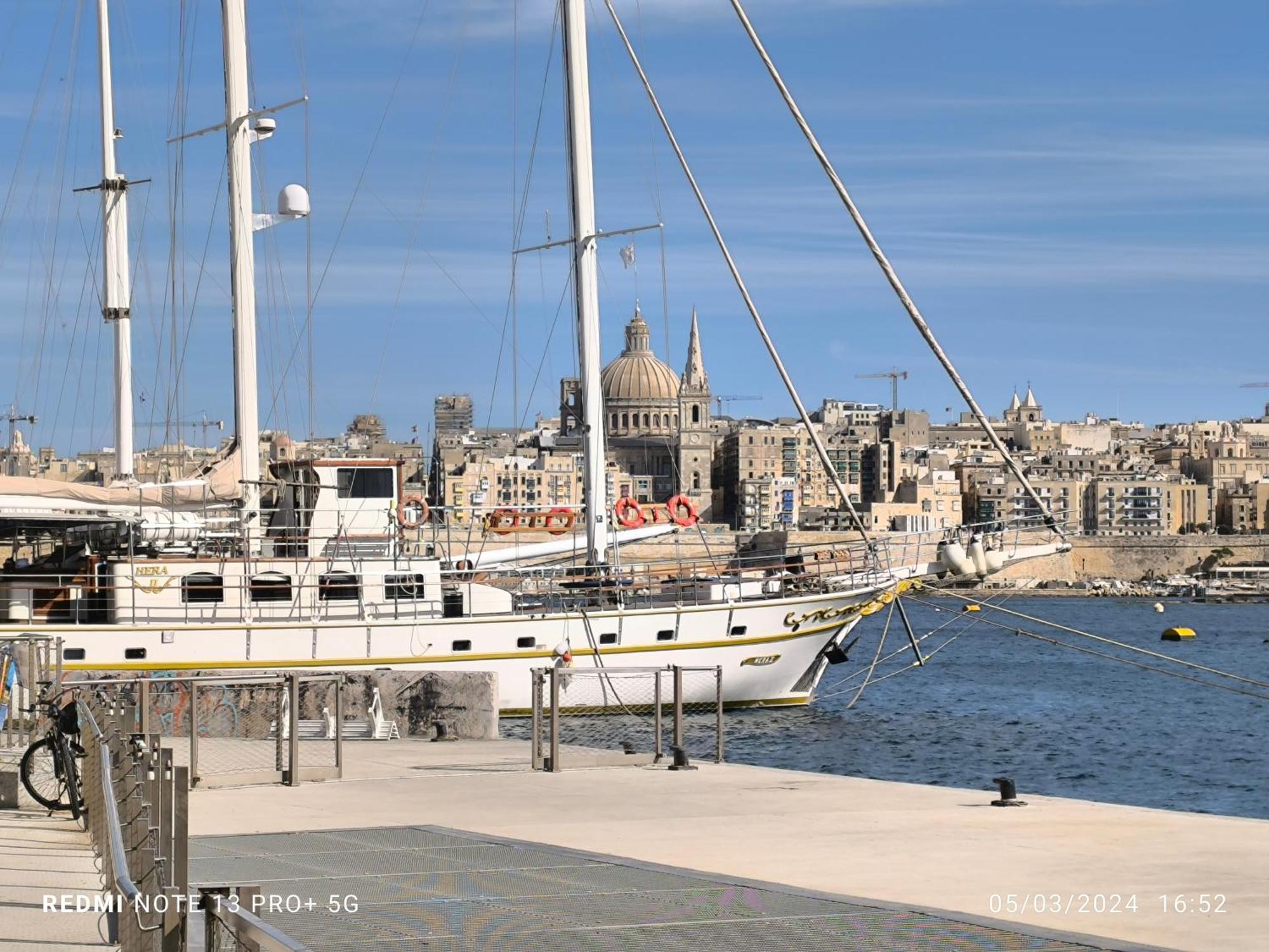 One Bedroom Tea Apartment Il-Gzira Εξωτερικό φωτογραφία