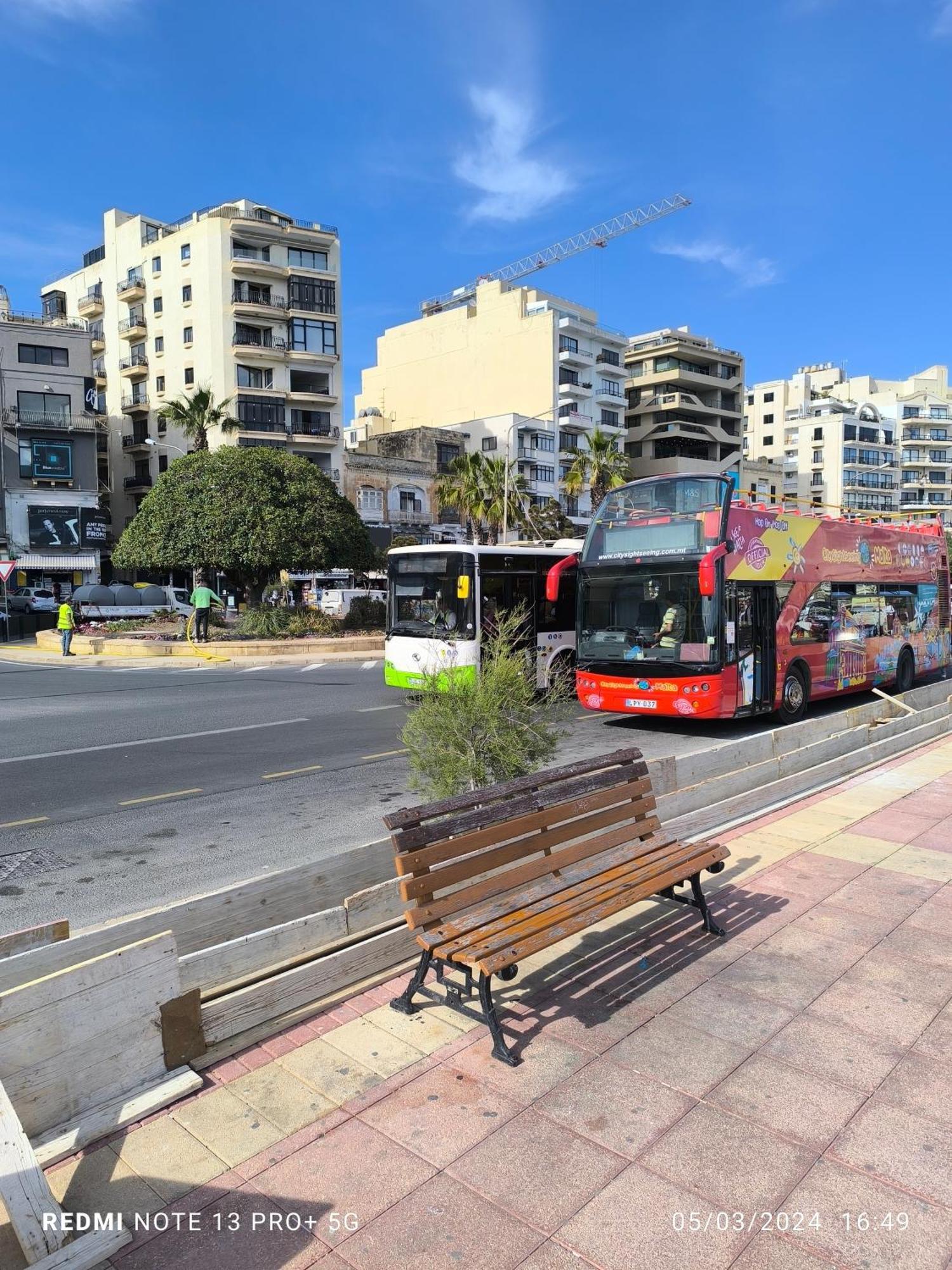 One Bedroom Tea Apartment Il-Gzira Εξωτερικό φωτογραφία