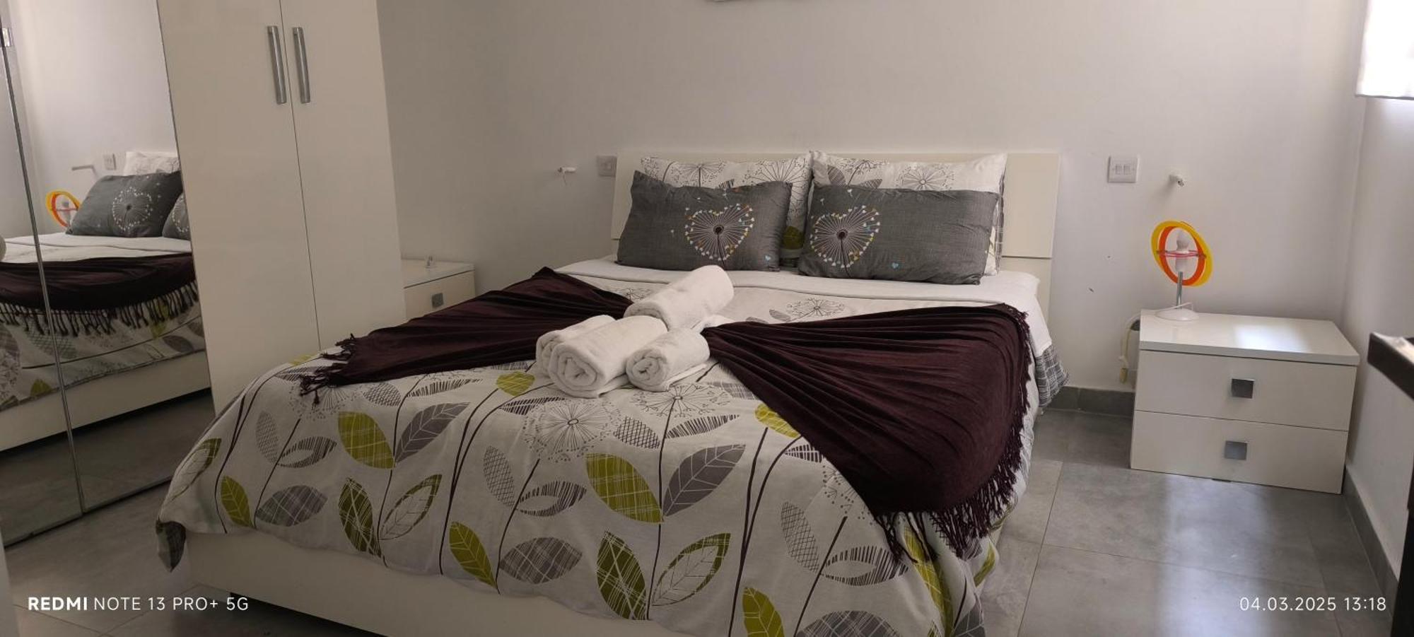 One Bedroom Tea Apartment Il-Gzira Εξωτερικό φωτογραφία