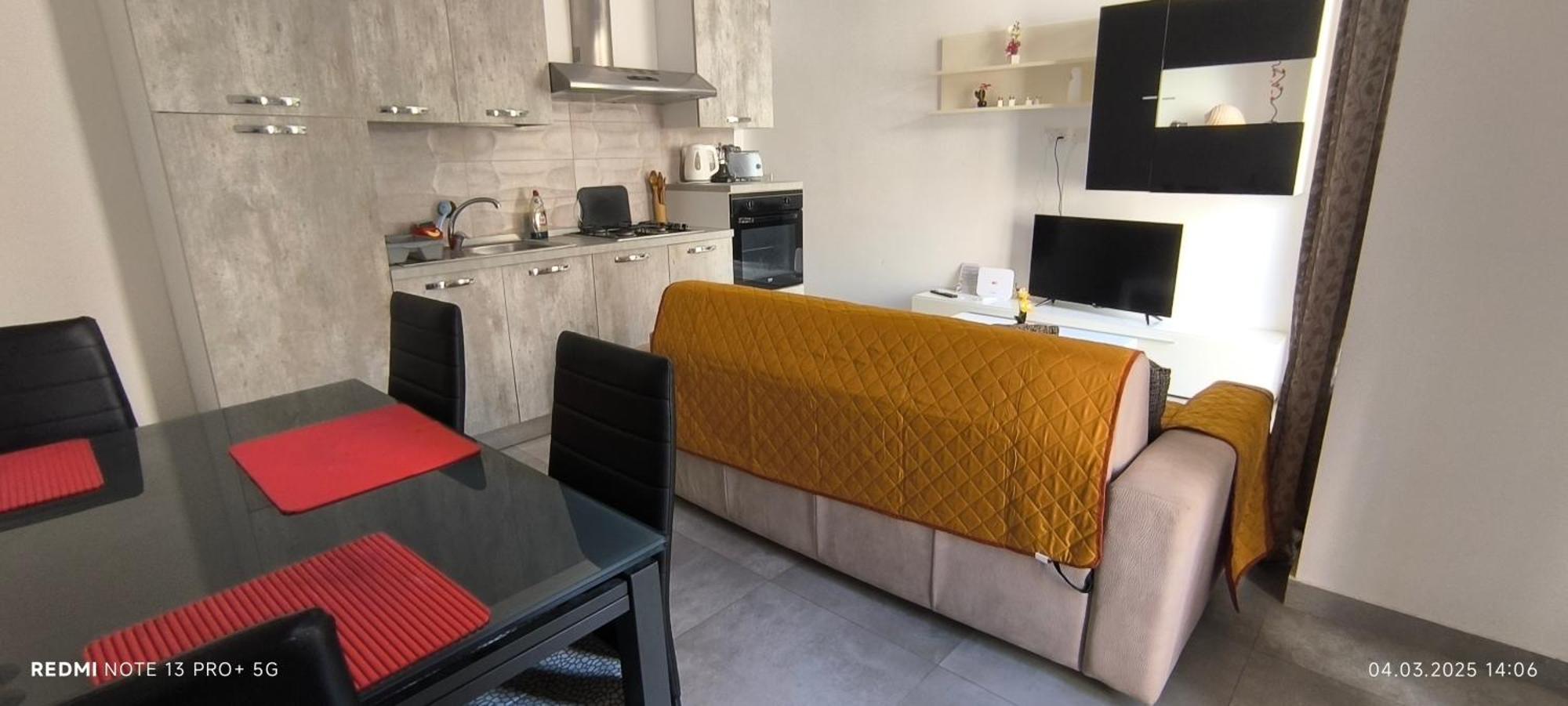 One Bedroom Tea Apartment Il-Gzira Εξωτερικό φωτογραφία