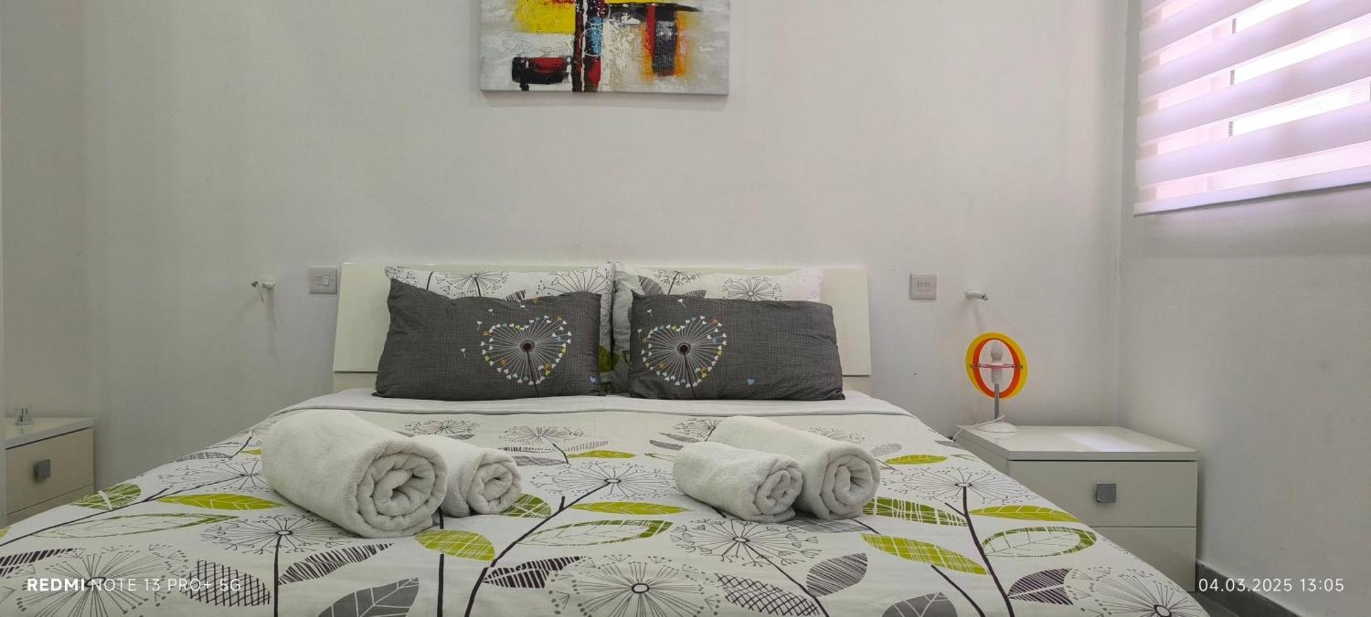 One Bedroom Tea Apartment Il-Gzira Εξωτερικό φωτογραφία