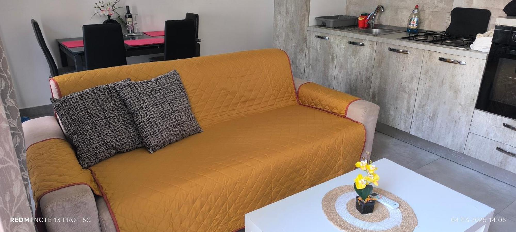 One Bedroom Tea Apartment Il-Gzira Εξωτερικό φωτογραφία