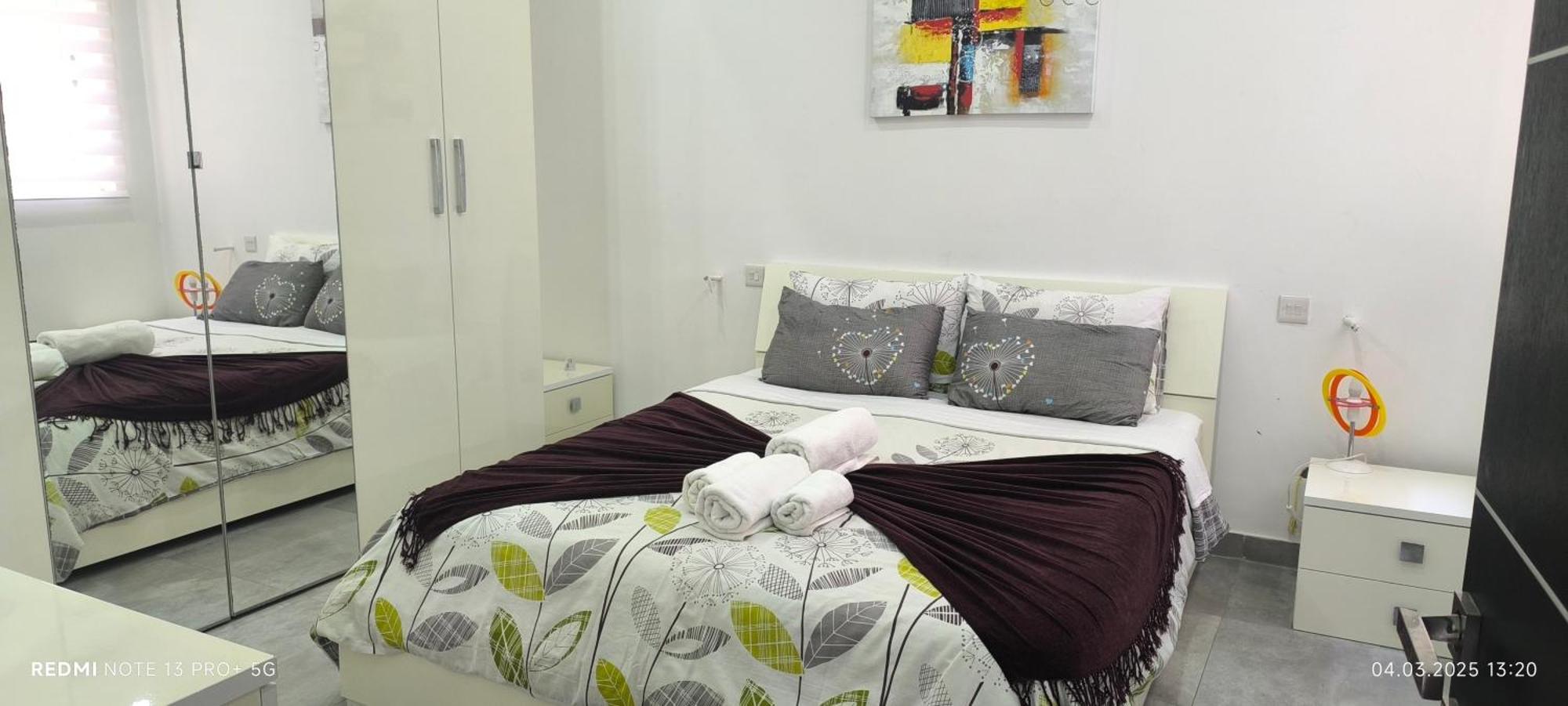 One Bedroom Tea Apartment Il-Gzira Εξωτερικό φωτογραφία