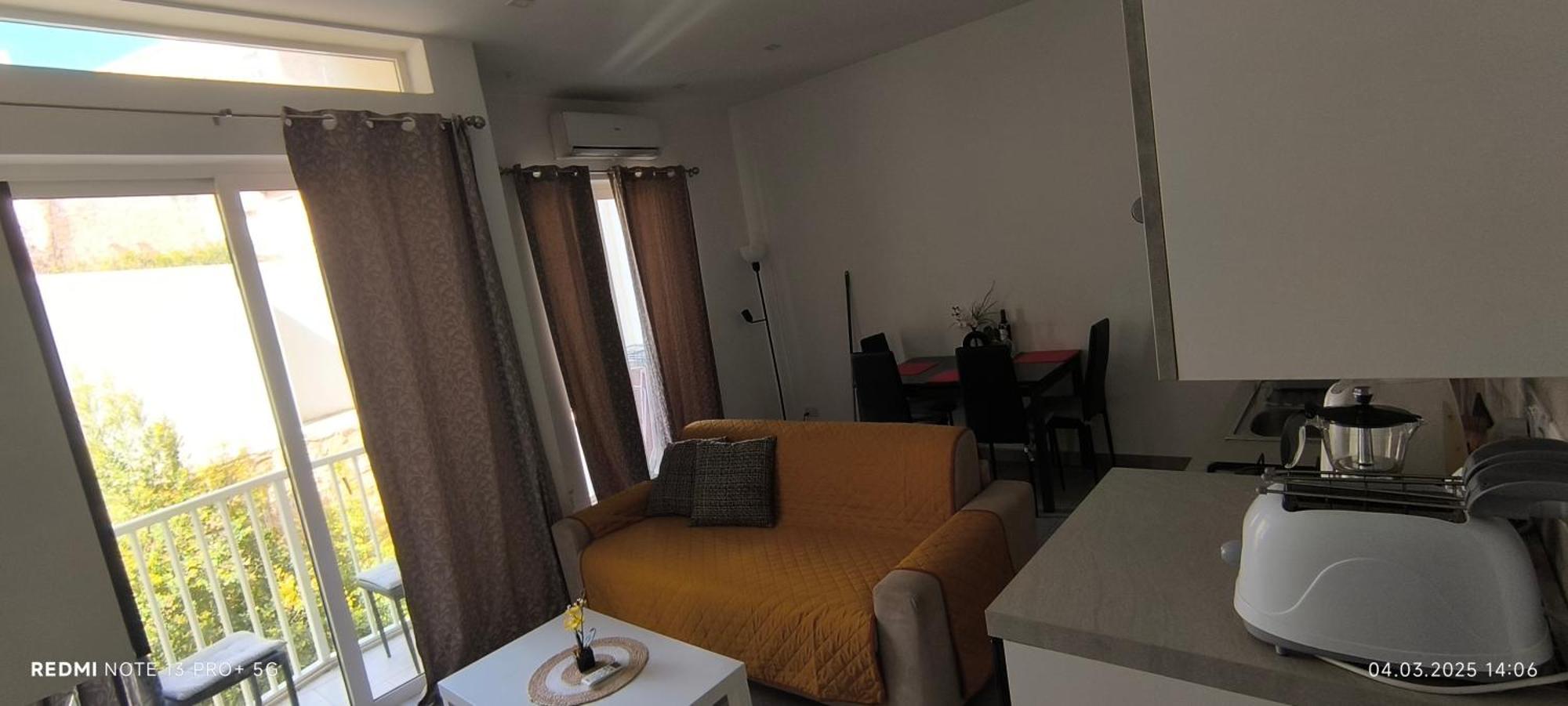 One Bedroom Tea Apartment Il-Gzira Δωμάτιο φωτογραφία